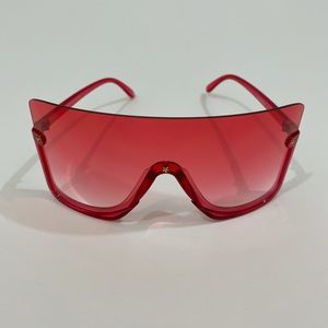 Oversized Sunglasses